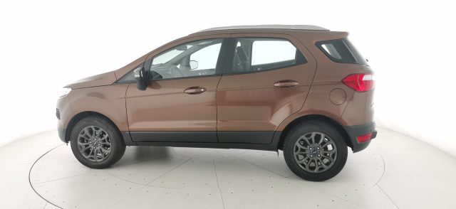 FORD EcoSport usata 56