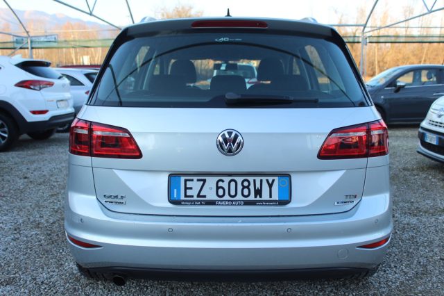 VOLKSWAGEN Golf Sportsvan usata, con Alzacristalli elettrici