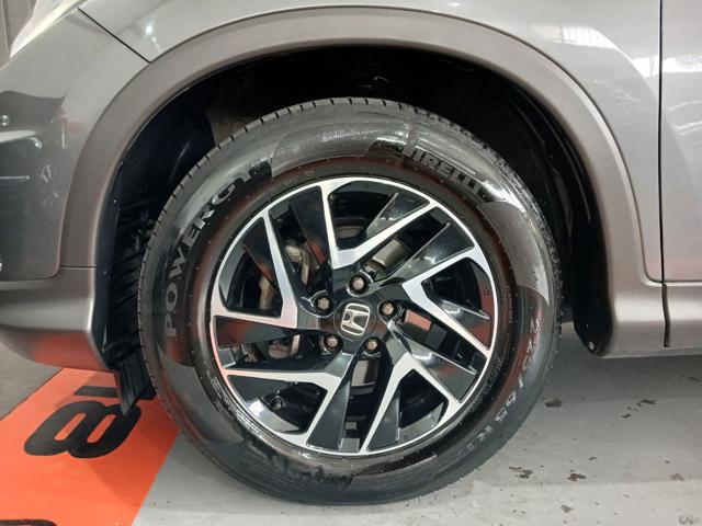 HONDA CR-V usata, con Servosterzo