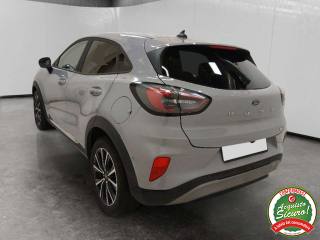 FORD Puma usata, con Cerchi in lega