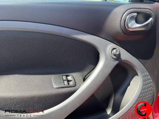 SMART ForFour usata, con Volante in pelle