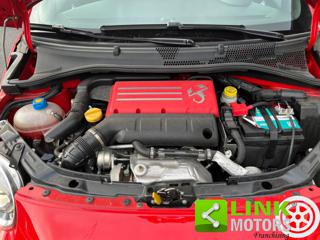 ABARTH 595 usata, con Android Auto