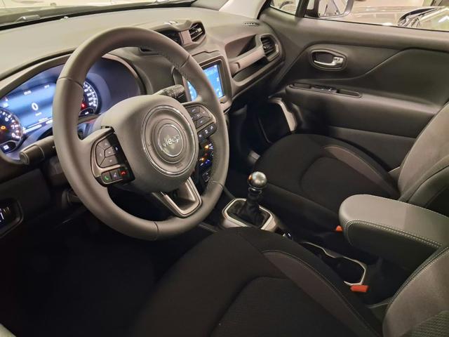 JEEP Renegade usata, con Controllo trazione