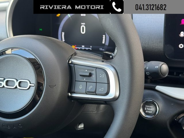 FIAT 600 usata, con Volante in pelle