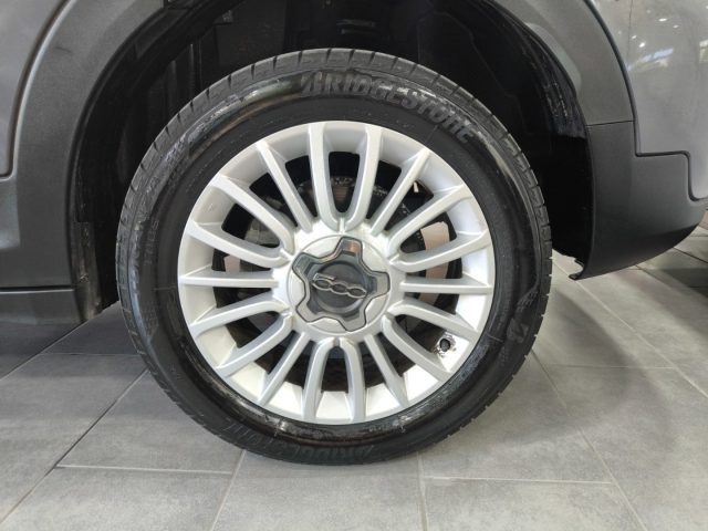 FIAT 500X usata, con Specchietti laterali elettrici