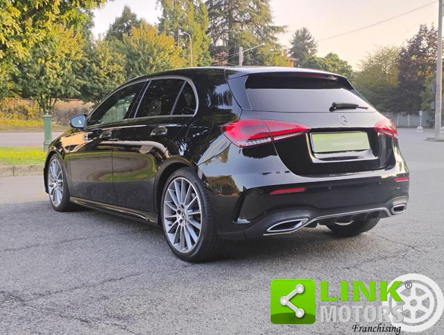 MERCEDES-BENZ A 220 usata, con Airbag
