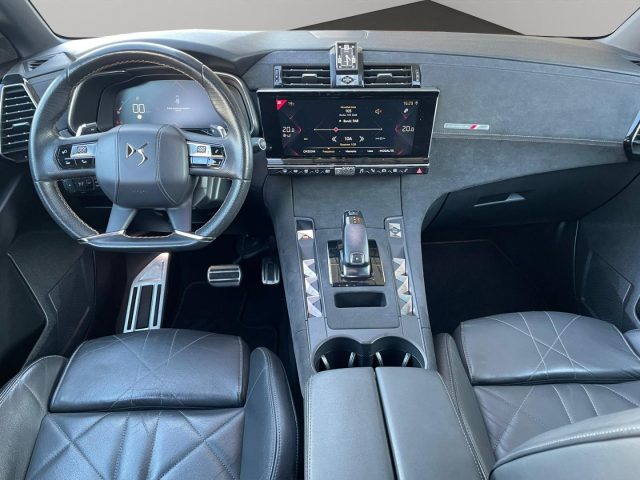 DS AUTOMOBILES DS 7 usata, con ESP