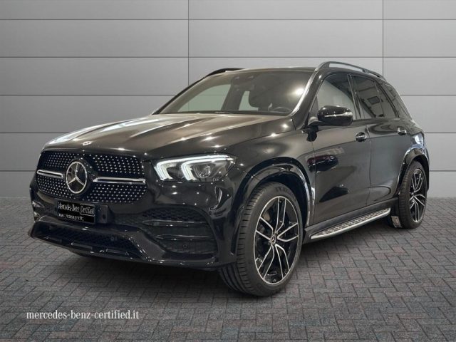 MERCEDES-BENZ GLE 350 usata, con ABS