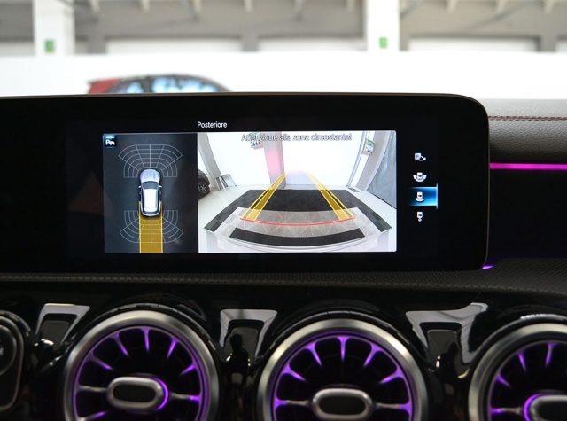 MERCEDES-BENZ CLA 200 usata, con Controllo trazione