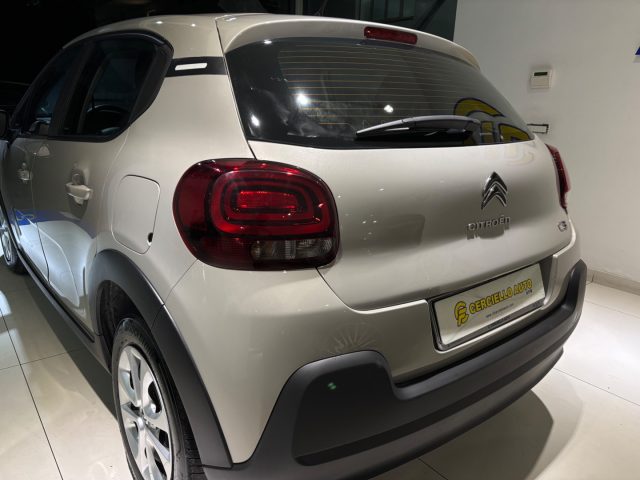 CITROEN C3 usata, con Cronologia tagliandi