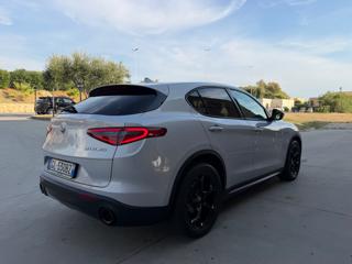 ALFA ROMEO Stelvio usata, con Apple CarPlay