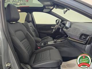 NISSAN Qashqai usata, con Touch screen