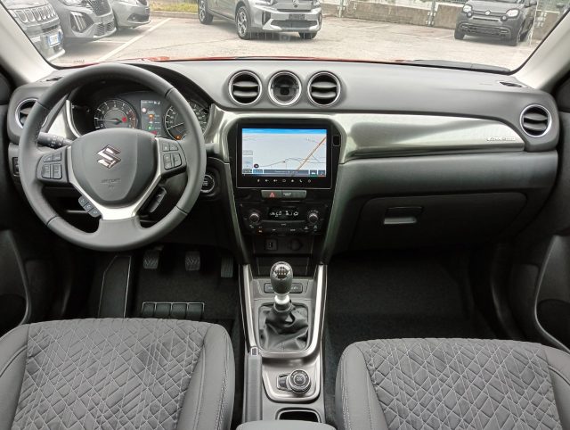 SUZUKI Vitara usata, con Climatizzatore