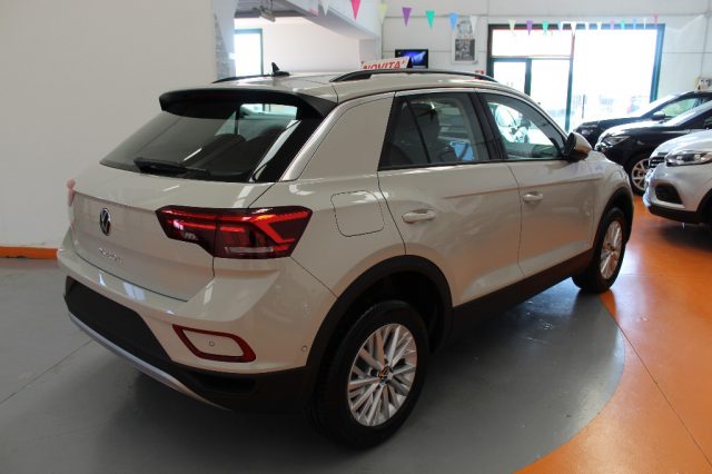 VOLKSWAGEN T-Roc usata, con Airbag laterali