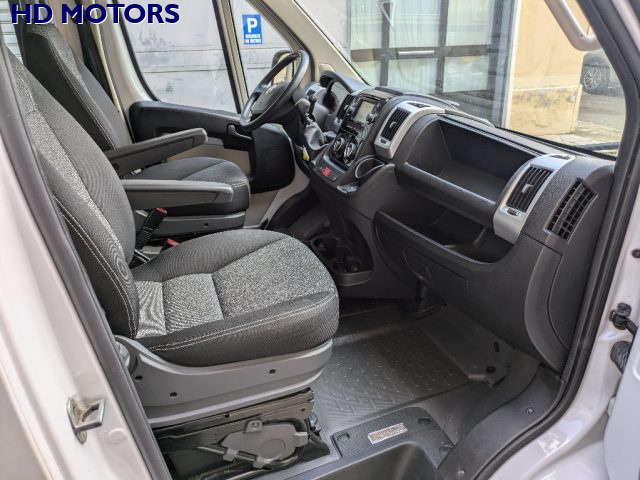 FIAT Ducato usata, con Touch screen