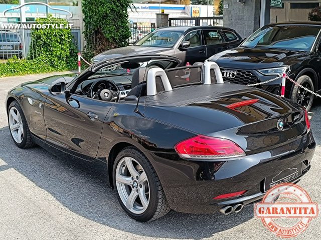 BMW Z4 usata, con Luci diurne