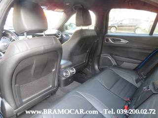 ALFA ROMEO Giulia usata, con Volante in pelle