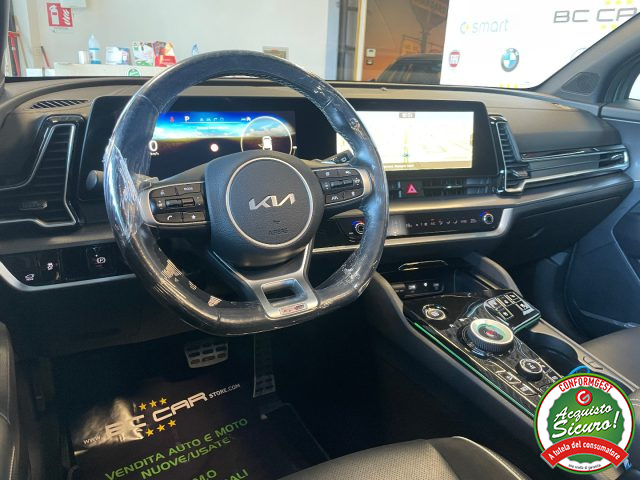 KIA Sportage usata, con Sistema di navigazione