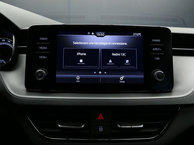 SKODA Kamiq usata, con Immobilizzatore elettronico