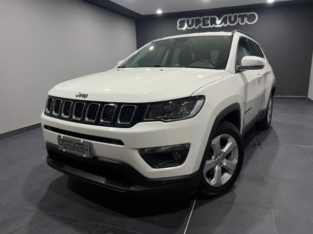 JEEP Compass usata, con Airbag laterali