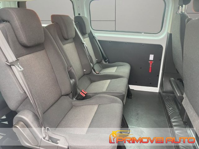 FORD Transit Custom usata, con Airbag Passeggero