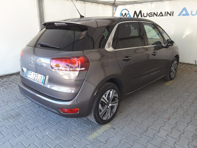CITROEN C4 Picasso usata, con Interni in pelle