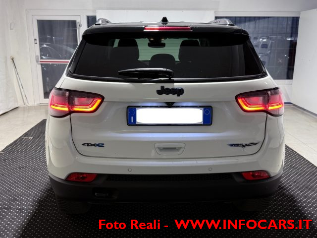 JEEP Compass usata, con Vetri oscurati