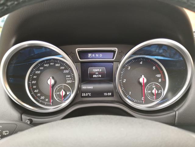 MERCEDES-BENZ G 350 usata 78