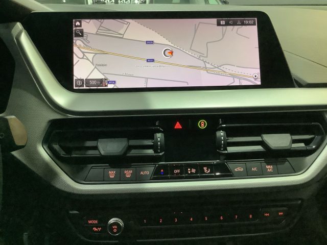 BMW 118 usata, con Sedile posteriore sdoppiato