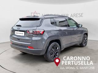 JEEP Compass usata, con Autoradio