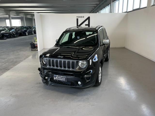 JEEP Renegade usata, con Airbag laterali