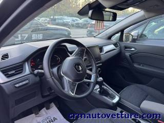 RENAULT Captur usata, con Controllo trazione