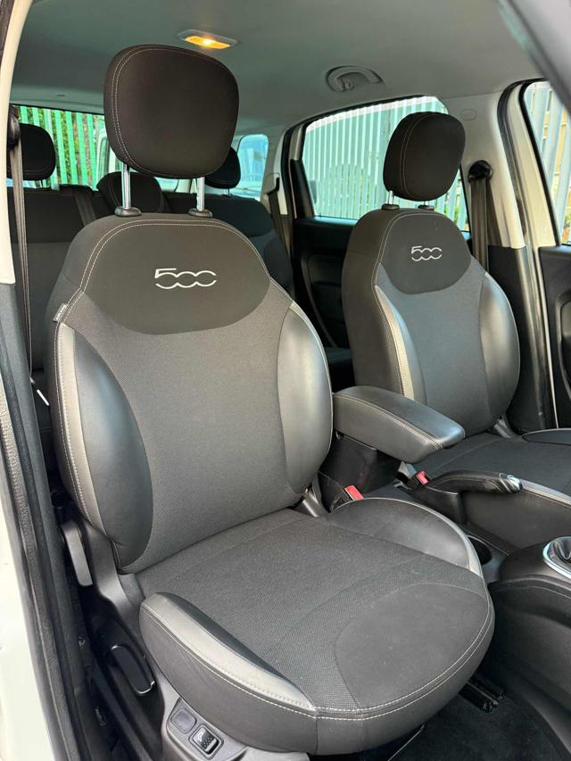 FIAT 500L usata, con Sedile posteriore sdoppiato