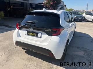 TOYOTA Yaris usata, con Cronologia tagliandi