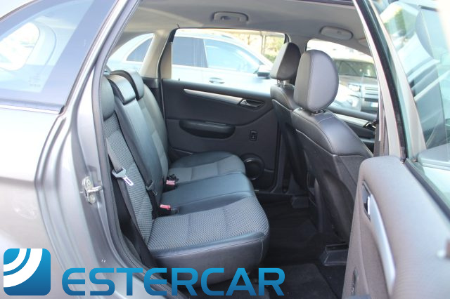 MERCEDES-BENZ B 200 usata, con Cronologia tagliandi