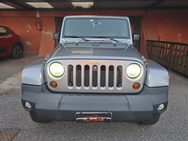 JEEP Wrangler usata, con Airbag laterali