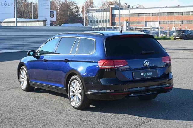 VOLKSWAGEN Passat Variant usata, con Boardcomputer