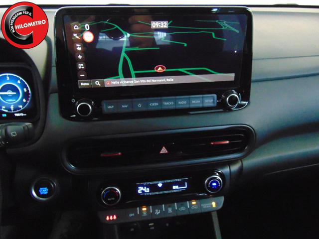 HYUNDAI Kona usata, con Climatizzatore