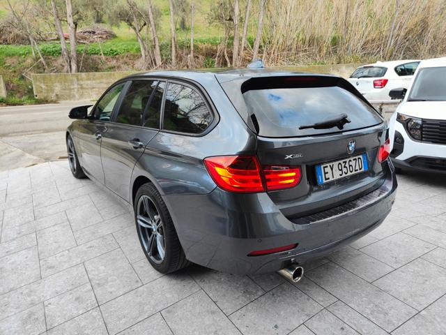 BMW 318 usata, con Controllo trazione