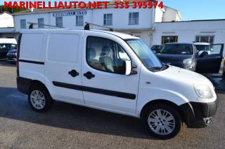 FIAT Doblo usata, con Autoradio