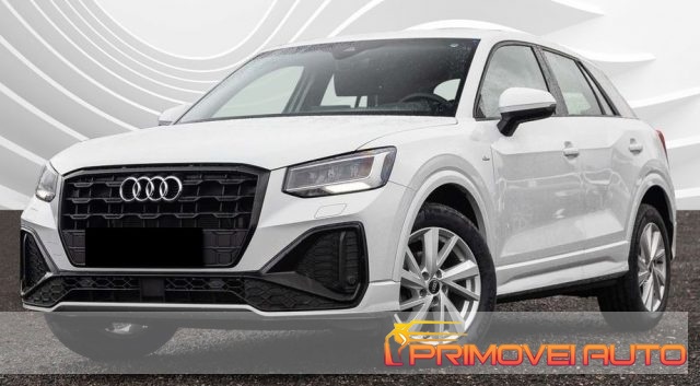 AUDI Q2 usata, con Cerchi in lega