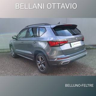 SEAT Ateca usata, con Cerchi in lega