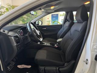 NISSAN Qashqai usata, con Boardcomputer