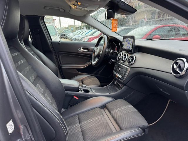 MERCEDES-BENZ GLA 200 usata, con ESP