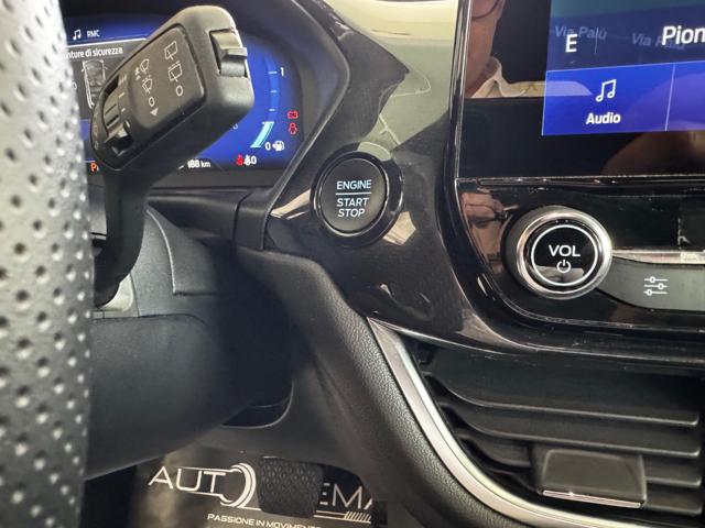 FORD Puma usata, con Vetri oscurati