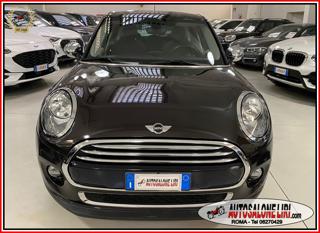 MINI Cooper D usata, con Climatizzatore