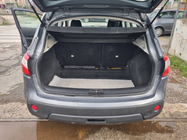 NISSAN Qashqai usata, con ESP