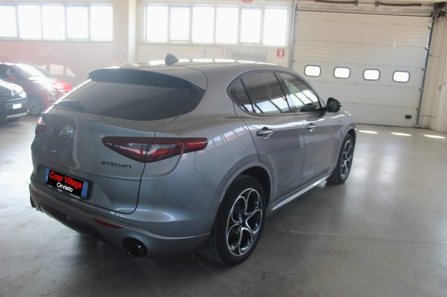 ALFA ROMEO Stelvio usata, con Airbag Passeggero