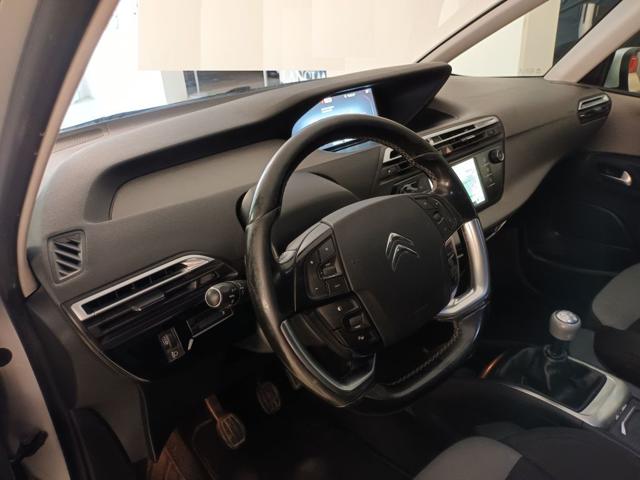 CITROEN Grand C4 Picasso usata, con Sedili sportivi
