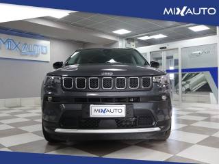 JEEP Compass usata, con Airbag
